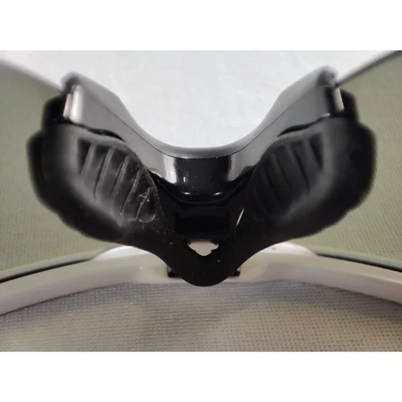 Oakley Radar EV Path Sunglasses White OO9208-16 Prizm Field Sport Shield Blue - Picture 9 of 10